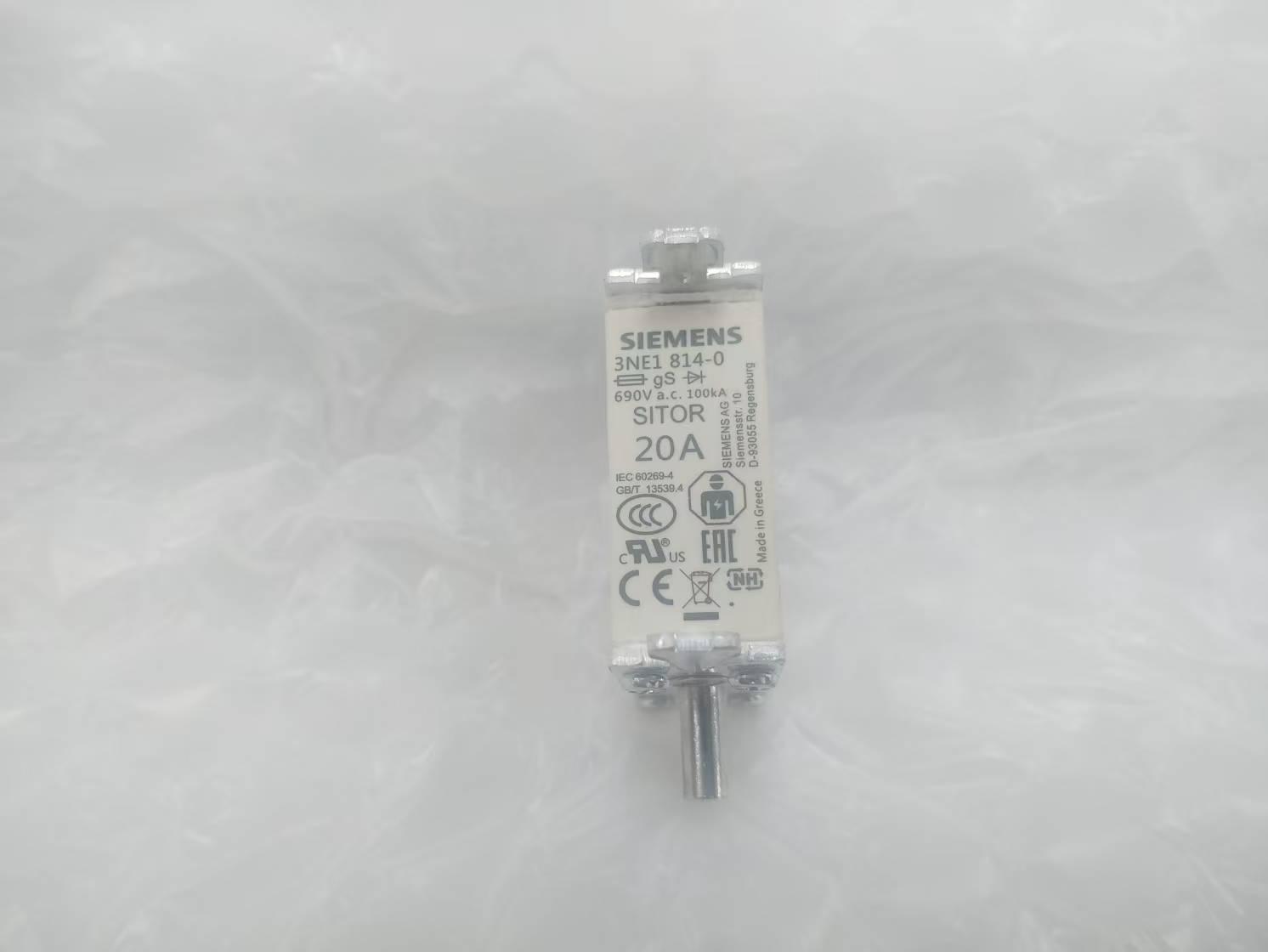 3NE1814-0